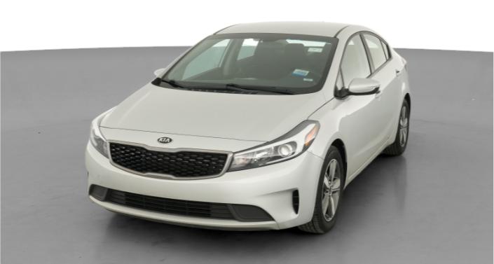 Thumbnail: 2018 Kia Forte - 1