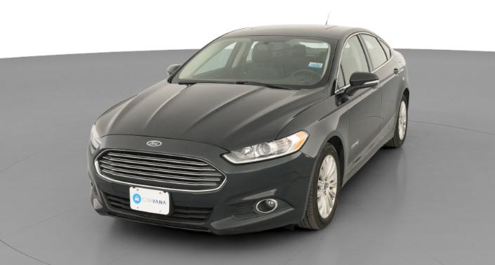 Thumbnail: 2014 Ford Fusion - 1