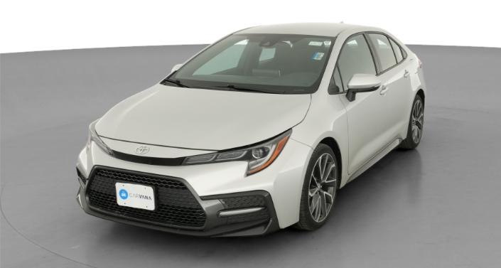 Thumbnail: 2021 Toyota Corolla - 1