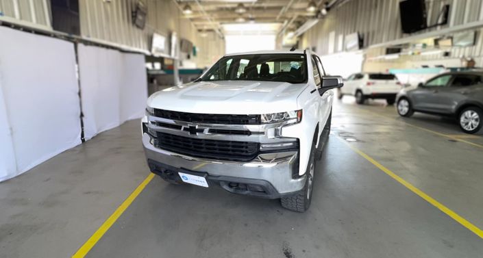 Thumbnail: 2022 Chevrolet Silverado 1500 - 1