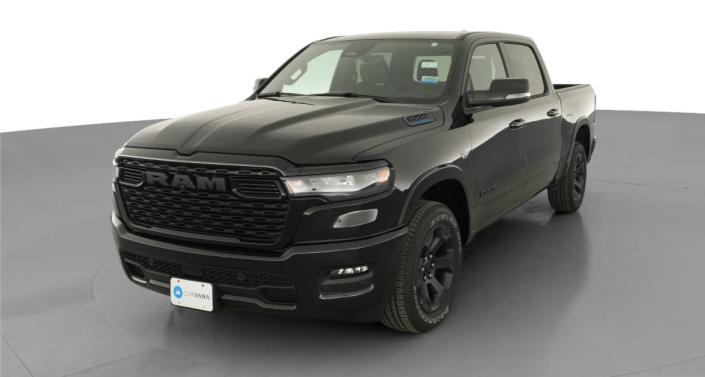 Thumbnail: 2026 RAM 1500 - 1
