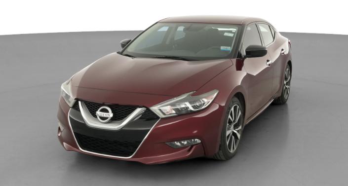 Thumbnail: 2017 Nissan Maxima - 1