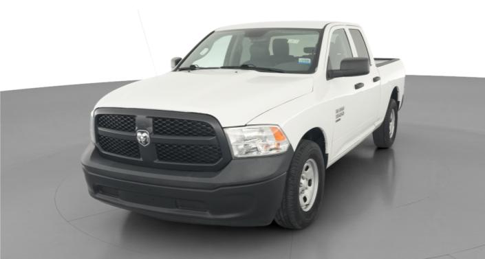 2019 RAM 1500 Classic Tradesman -
                  Wheatland, OK