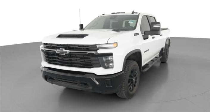 Thumbnail: 2026 Chevrolet Silverado 2500 - 1