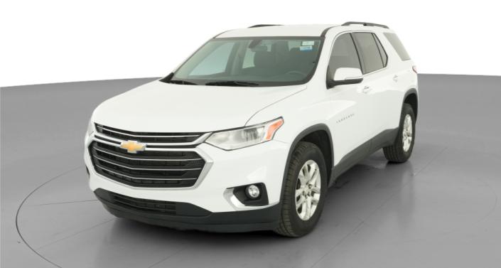 Thumbnail: 2021 Chevrolet Traverse - 1