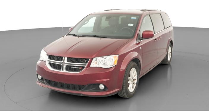 Thumbnail: 2019 Dodge Grand Caravan - 1