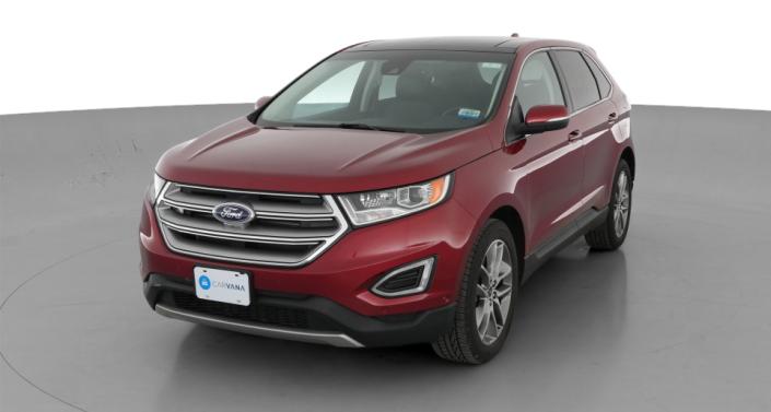 Thumbnail: 2016 Ford Edge - 1