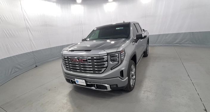 Thumbnail: 2024 GMC Sierra 1500 - 1