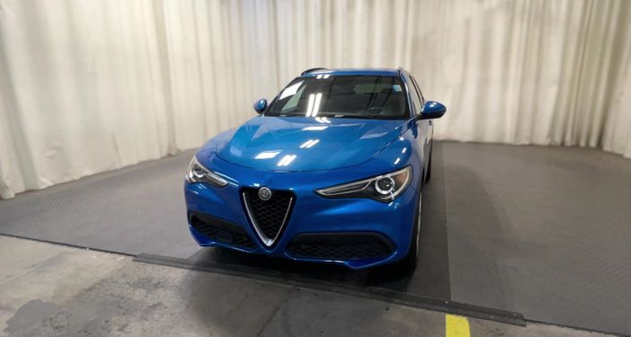 2018 Alfa Romeo Stelvio Ti Sport -
                  Riverside, CA