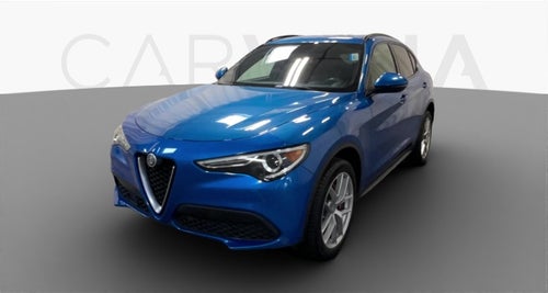 2018 Alfa Romeo Stelvio
