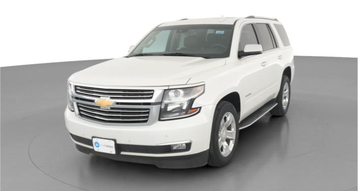Thumbnail: 2018 Chevrolet Tahoe - 1