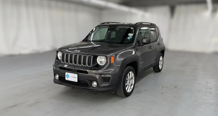 Thumbnail: 2021 Jeep Renegade - 1