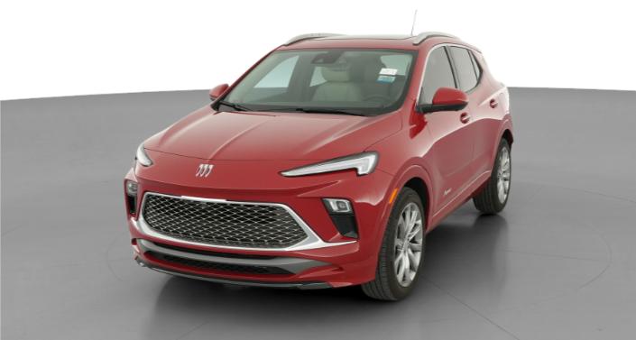 Thumbnail: 2026 Buick Encore GX - 1