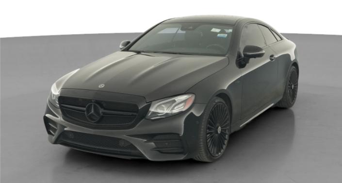 Thumbnail: 2020 Mercedes-Benz E-Class - 1