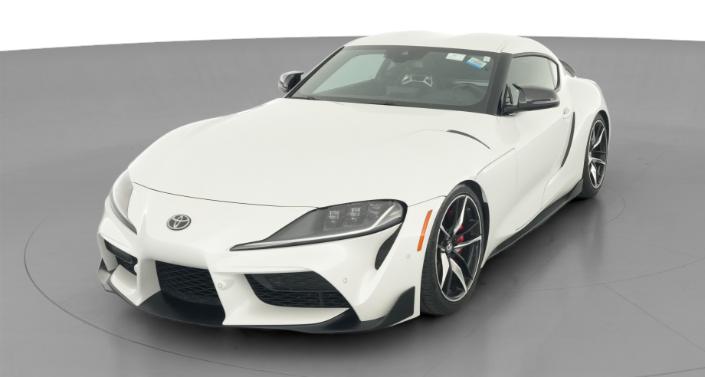 2021 Toyota GR Supra Premium -
                  Rocklin, CA