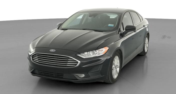 Thumbnail: 2019 Ford Fusion - 1