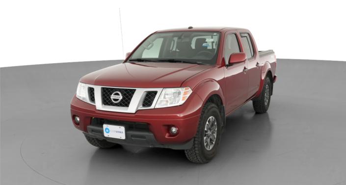 Thumbnail: 2019 Nissan Frontier - 1