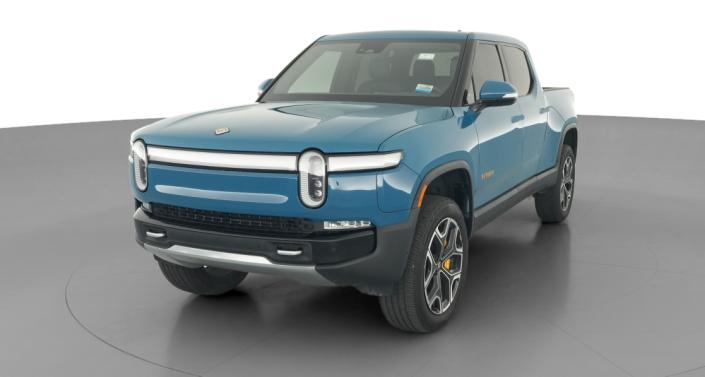2022 Rivian R1T Launch Edition -
                  Rocklin, CA