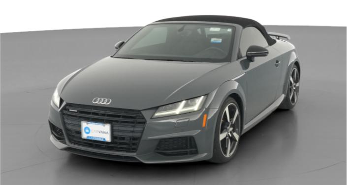 2019 Audi TT Base -
                  Wheatland, OK
