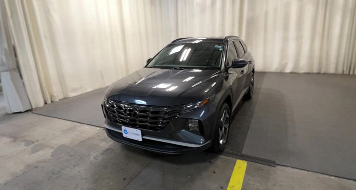 Thumbnail: 2022 Hyundai Tucson - 1