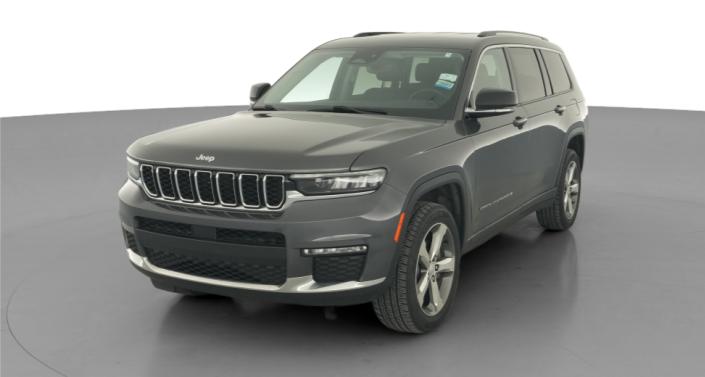 Thumbnail: 2022 Jeep Grand Cherokee L - 1