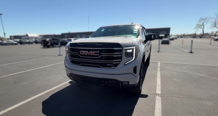 Thumbnail: 2026 GMC Sierra 1500 - 1