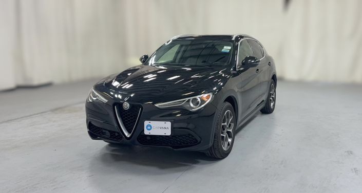 2019 Alfa Romeo Stelvio Ti Sport -
                  Lancaster, TX