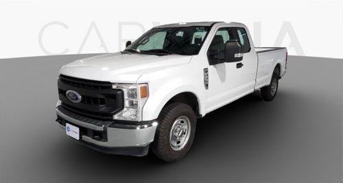 2020 Ford F250 Super Duty Super Cab