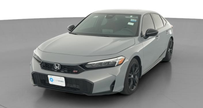 Thumbnail: 2025 Honda Civic - 1