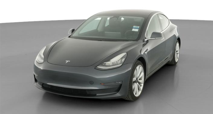 Thumbnail: 2018 Tesla Model 3 - 1
