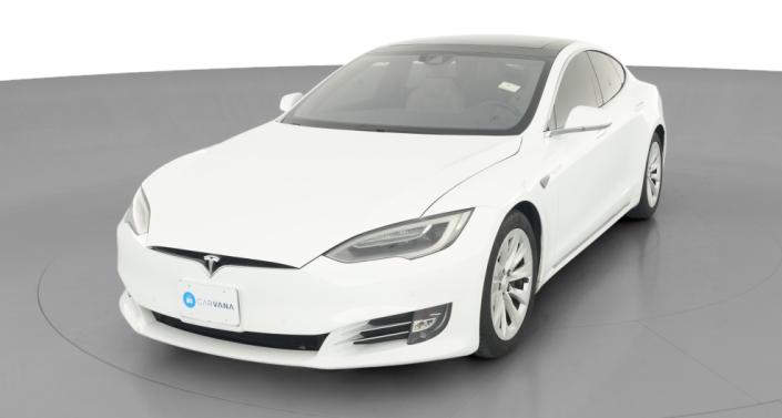 2016 Tesla Model S 90D -
                  Rocklin, CA