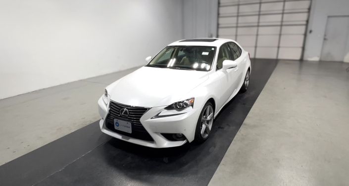 Thumbnail: 2014 Lexus IS - 1