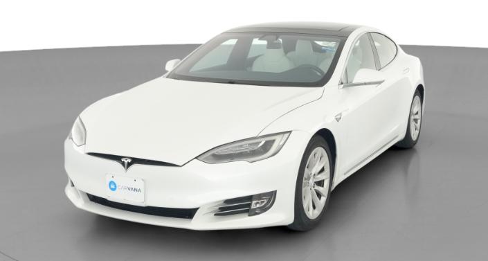 Thumbnail: 2019 Tesla Model S - 1