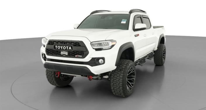 Thumbnail: 2023 Toyota Tacoma - 1