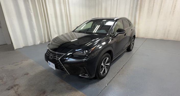 Thumbnail: 2021 Lexus NX - 1