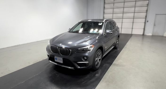 Thumbnail: 2018 BMW X1 - 1