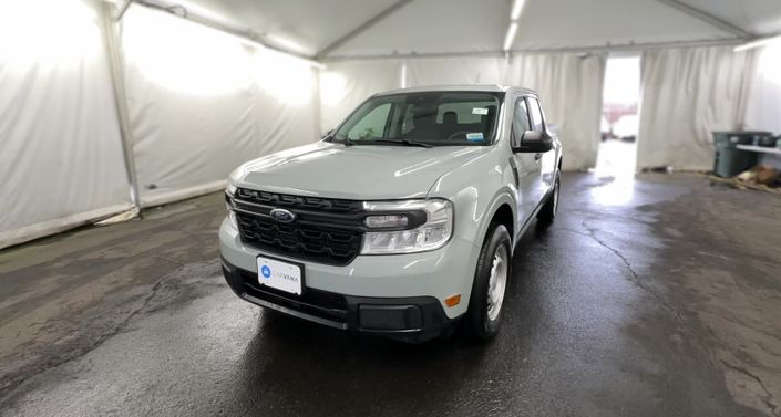 Thumbnail: 2022 Ford Maverick - 1