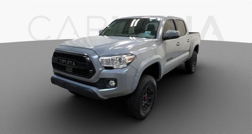 2019 Toyota Tacoma Double Cab