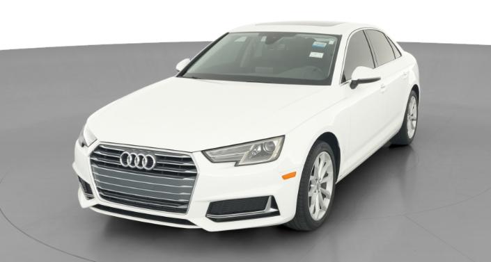 Thumbnail: 2019 Audi A4 - 1