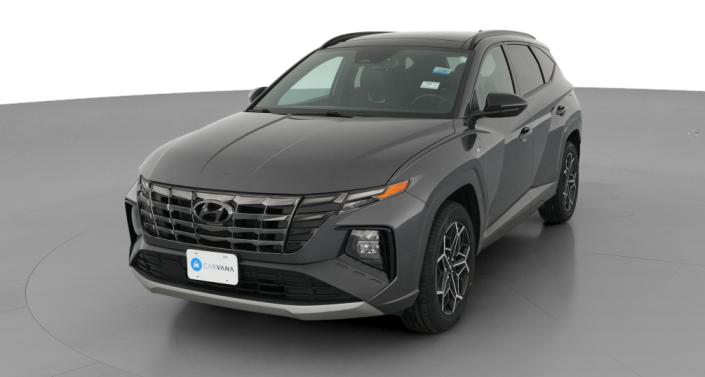 Thumbnail: 2024 Hyundai Tucson - 1
