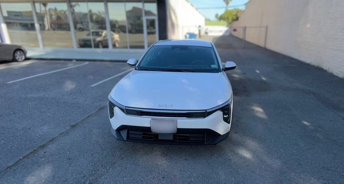 Thumbnail: 2025 Kia K4 - 1