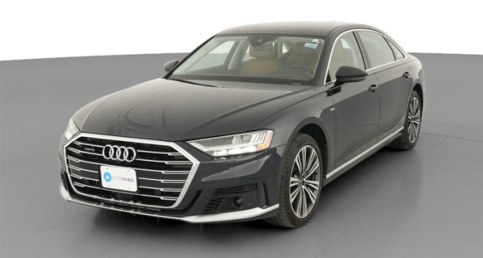 2021 Audi A8 L -
                  Hebron, OH