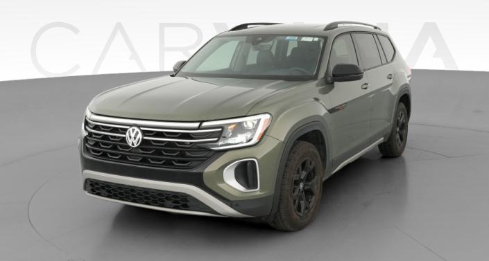 2024 Volkswagen Atlas Atlas Peak Edition