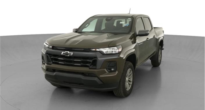 Thumbnail: 2024 Chevrolet Colorado - 1