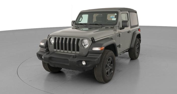Thumbnail: 2023 Jeep Wrangler - 1