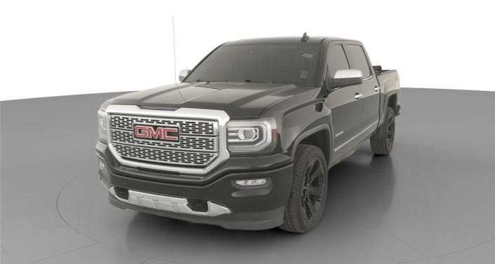 Thumbnail: 2018 GMC Sierra 1500 - 1