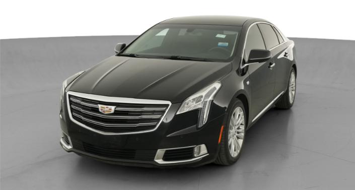 2019 Cadillac XTS Luxury -
                  Colonial Heights, VA