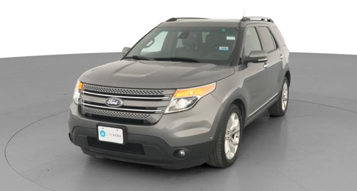 Thumbnail: 2013 Ford Explorer - 1