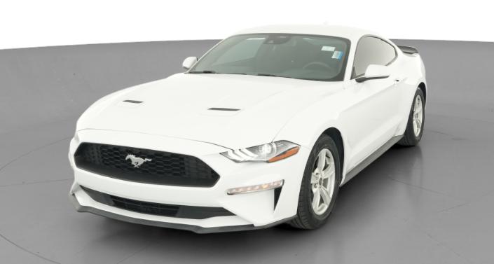 Thumbnail: 2021 Ford Mustang - 1