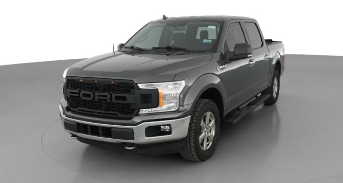 Thumbnail: 2018 Ford Econoline - 1